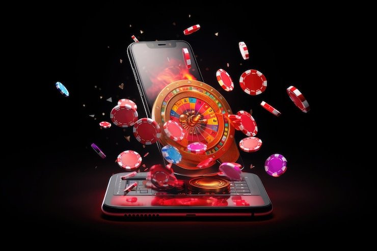 Fitur putaran gratis dan simbol liar Wolf Gold di bighoki288